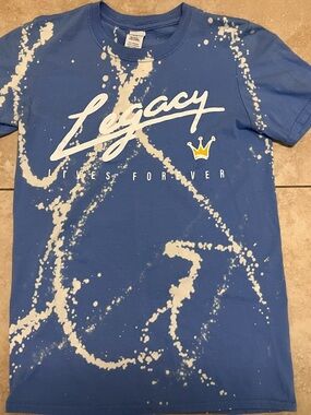 Legacy streetwear tee